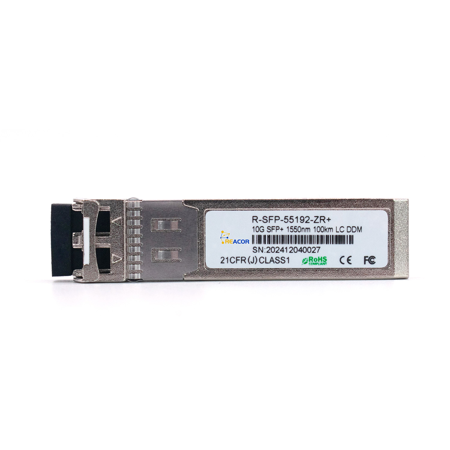 10G SFP+ 1550nm 100km LC DDM_enShenzhen Reacorlink Communication ...