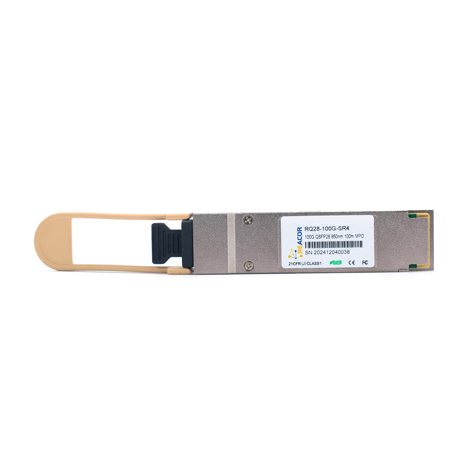 100G QSFP28 SR4