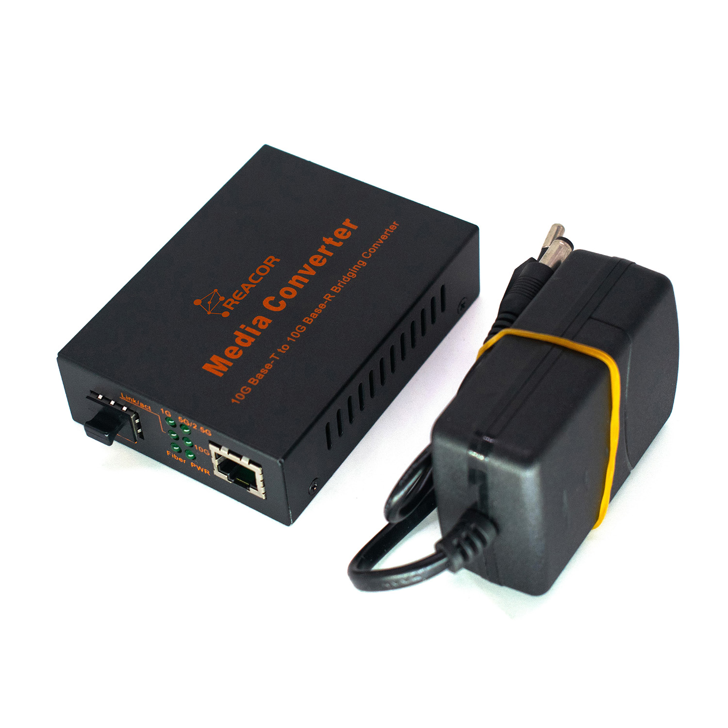 10G SFP Slot Media Converter